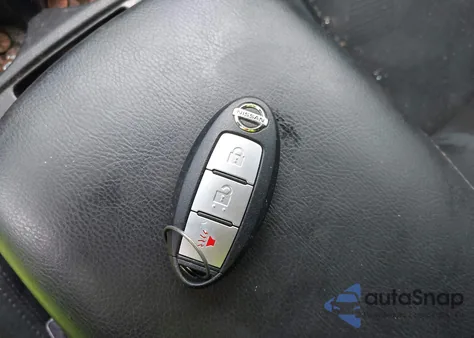 2015 Nissan Rogue Sv из США, поврежденный, VIN 5N1AT2MV4FC838371